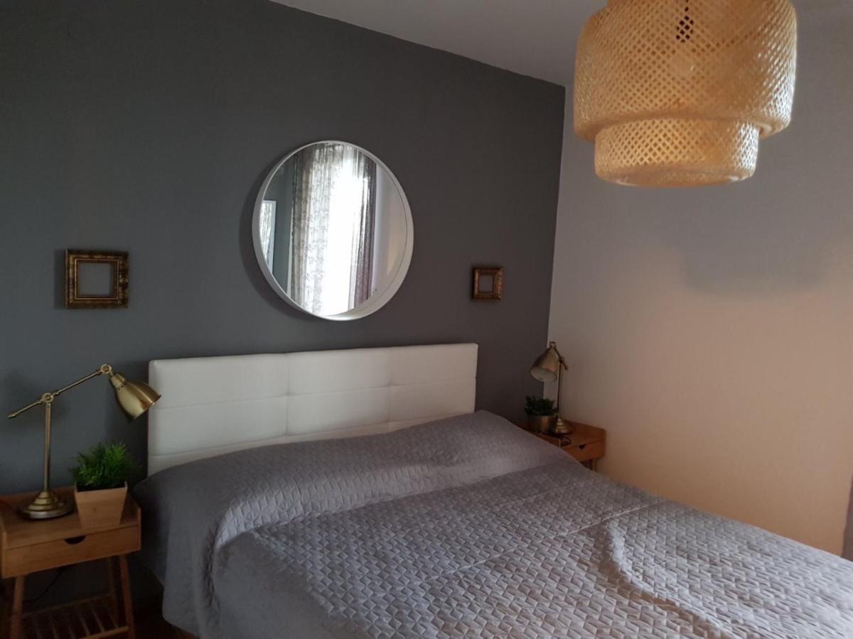Apartment Samanta Sunny Porec Bagian luar foto