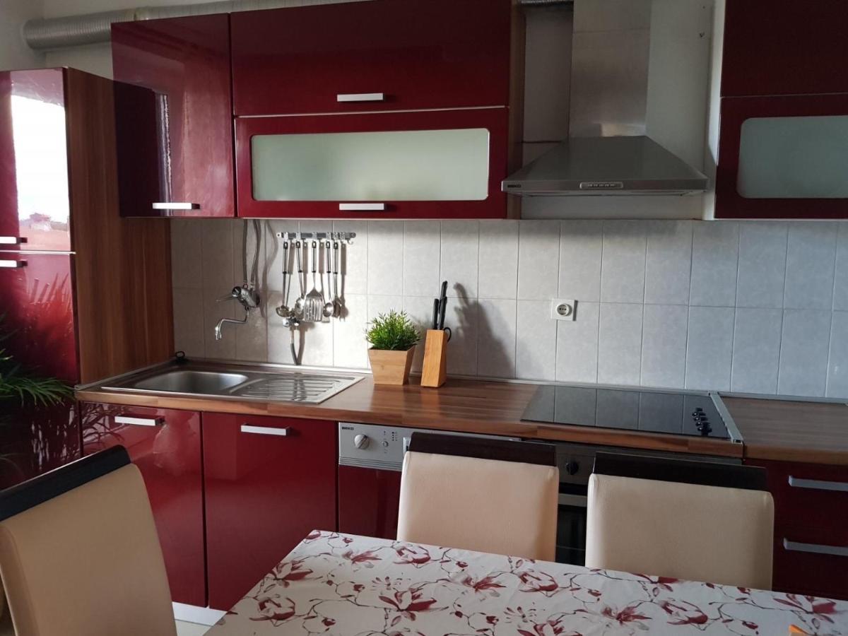 Apartment Samanta Sunny Porec Bagian luar foto