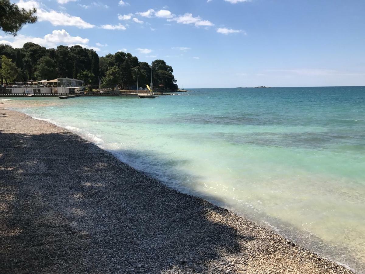 Apartment Samanta Sunny Porec Bagian luar foto